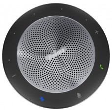 IIYAMA SPEAKER 360DEGREE, 6-ELEMENT MICROPHONE PICK-UP 5M RADIUS, INTELLIGENT NOISE REDUCTION AND ECHO CANCELLATION, BLUETOOTH WITH DONGLE INCLUDED, USB AND AUX, MULTIPLE DEVICE CONNECTION, DAISY CHAIN, BATTERY 8 HOURS USAGE (UC SPK01L) (Espera 4 dias)